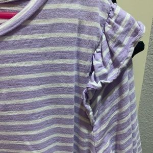 Womens long sleeve top